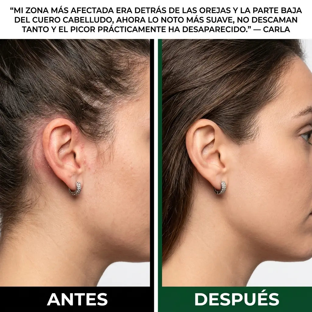 Exfoliante Capilar de Limpieza Profunda - Zarevoo